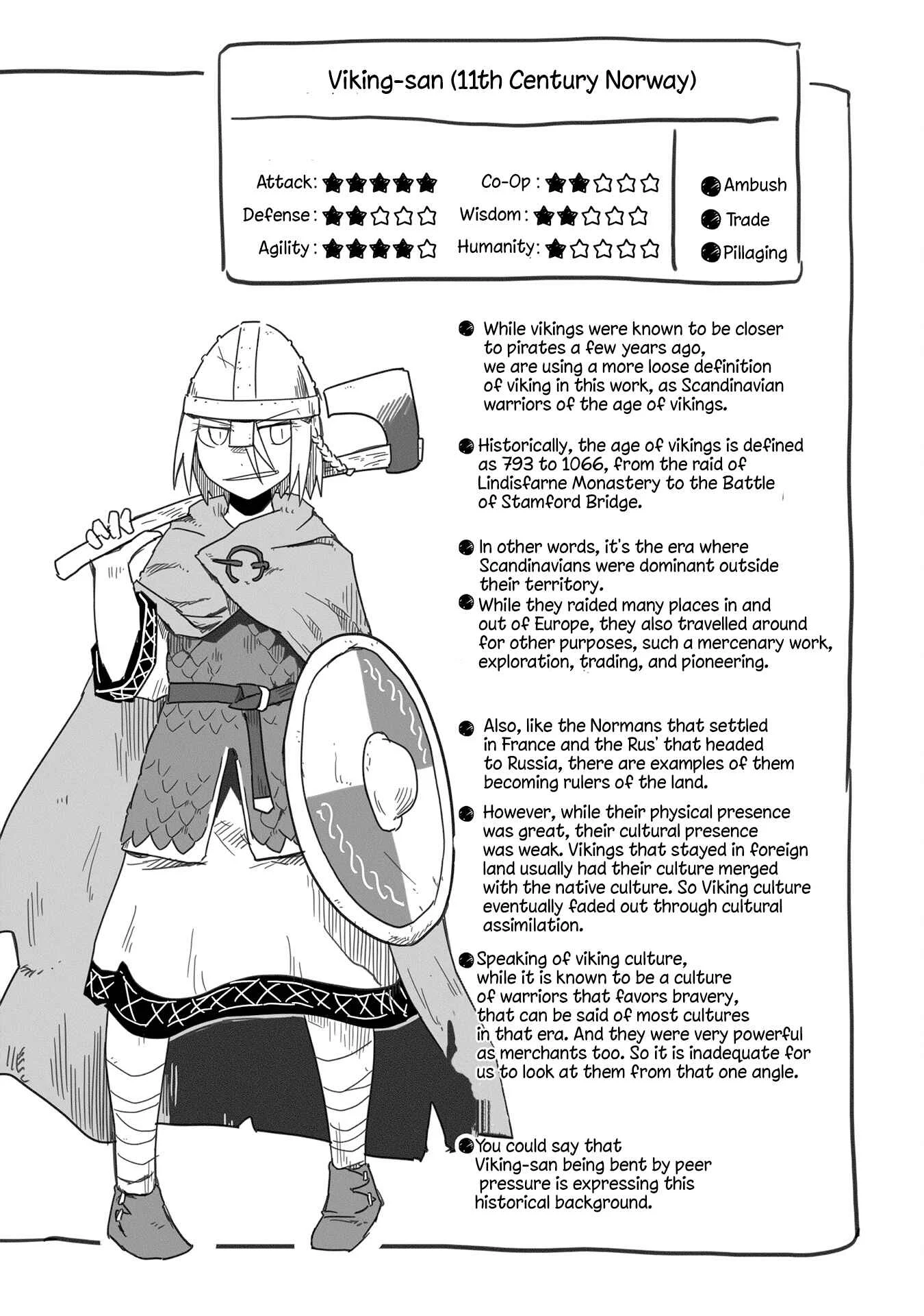 Sanchoume Zouhyou Monogatari Chapter 3 - Page 13