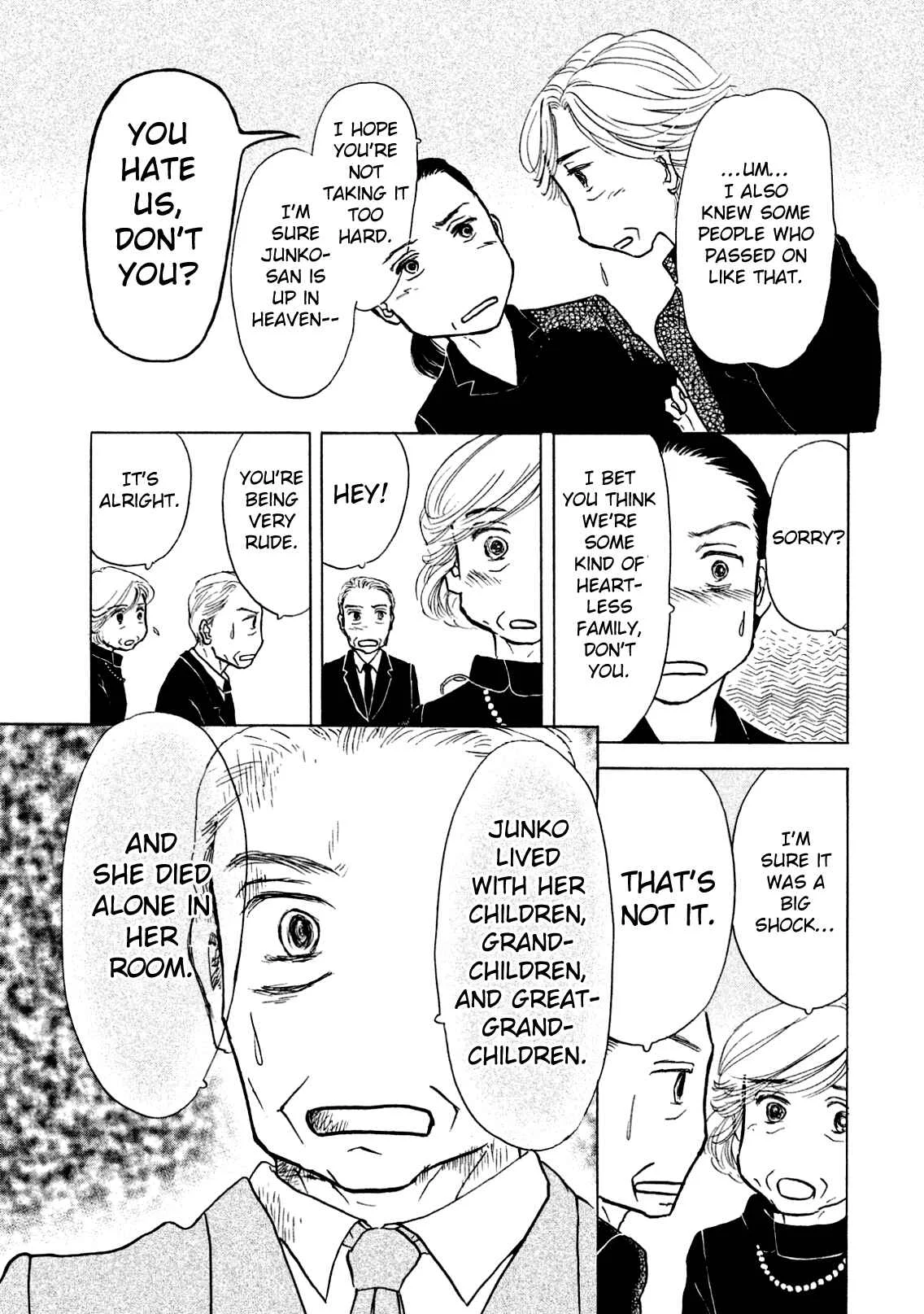 Sanju Mariko Chapter 1 - Page 30