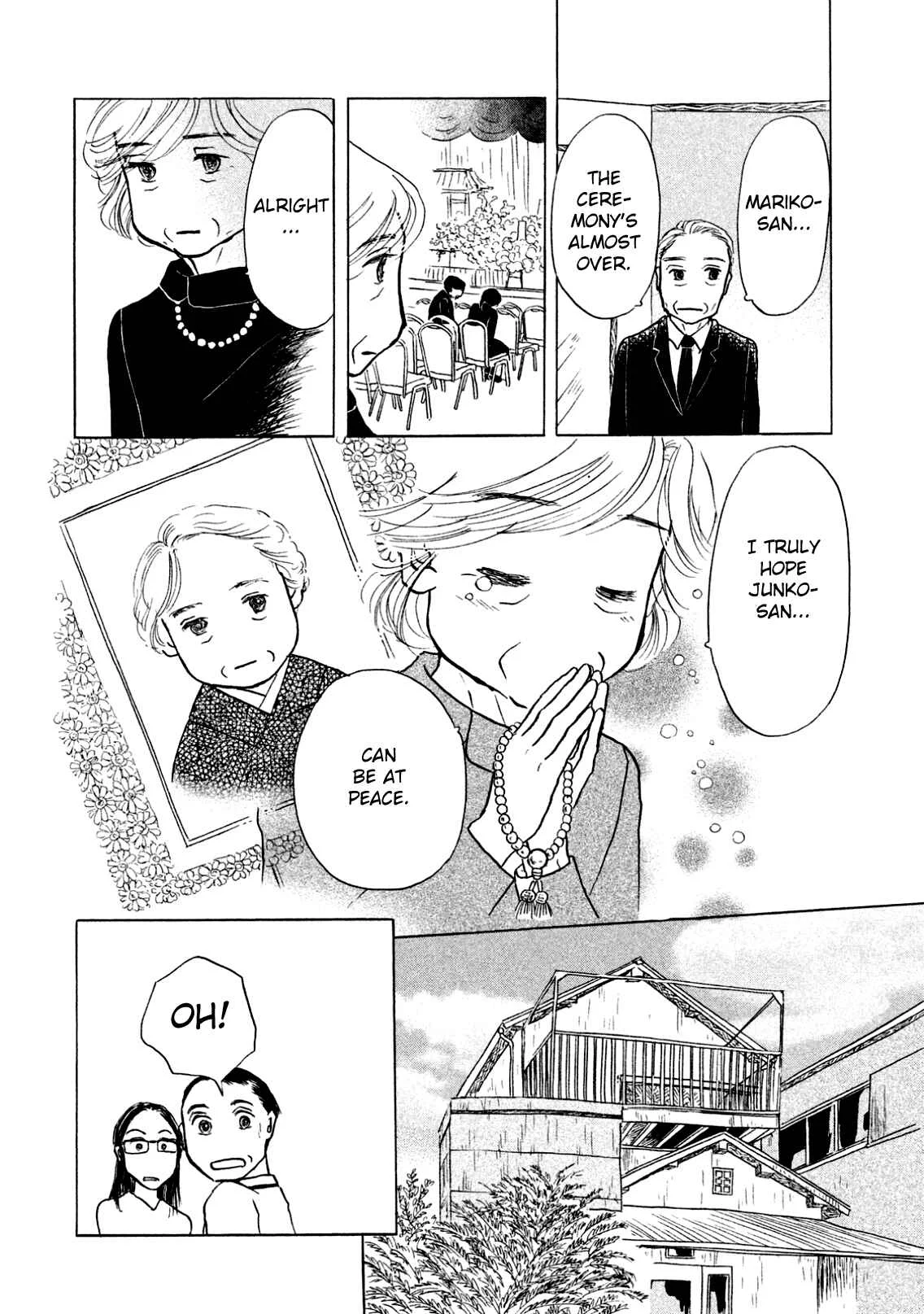 Sanju Mariko Chapter 1 - Page 37