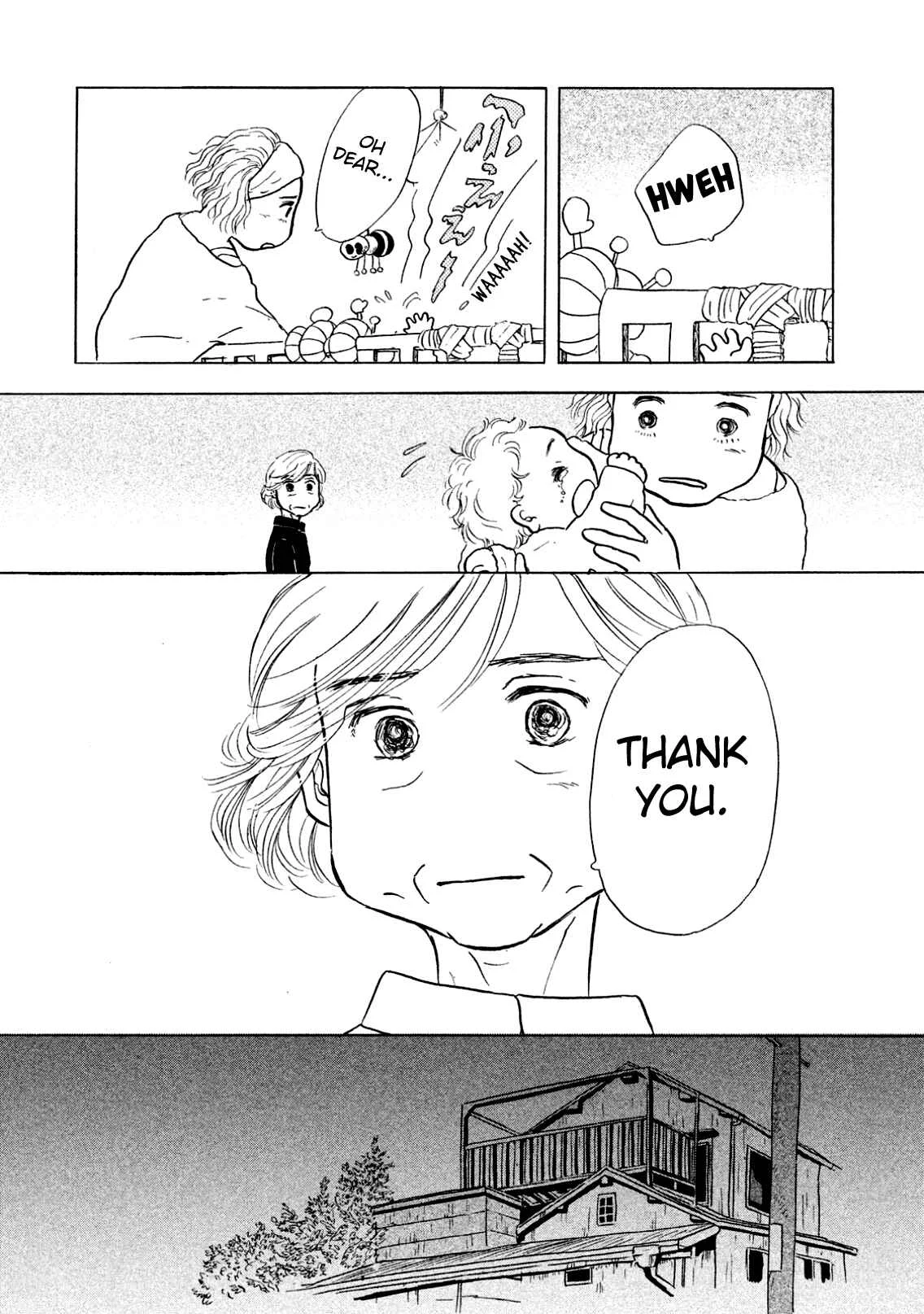 Sanju Mariko Chapter 1 - Page 39