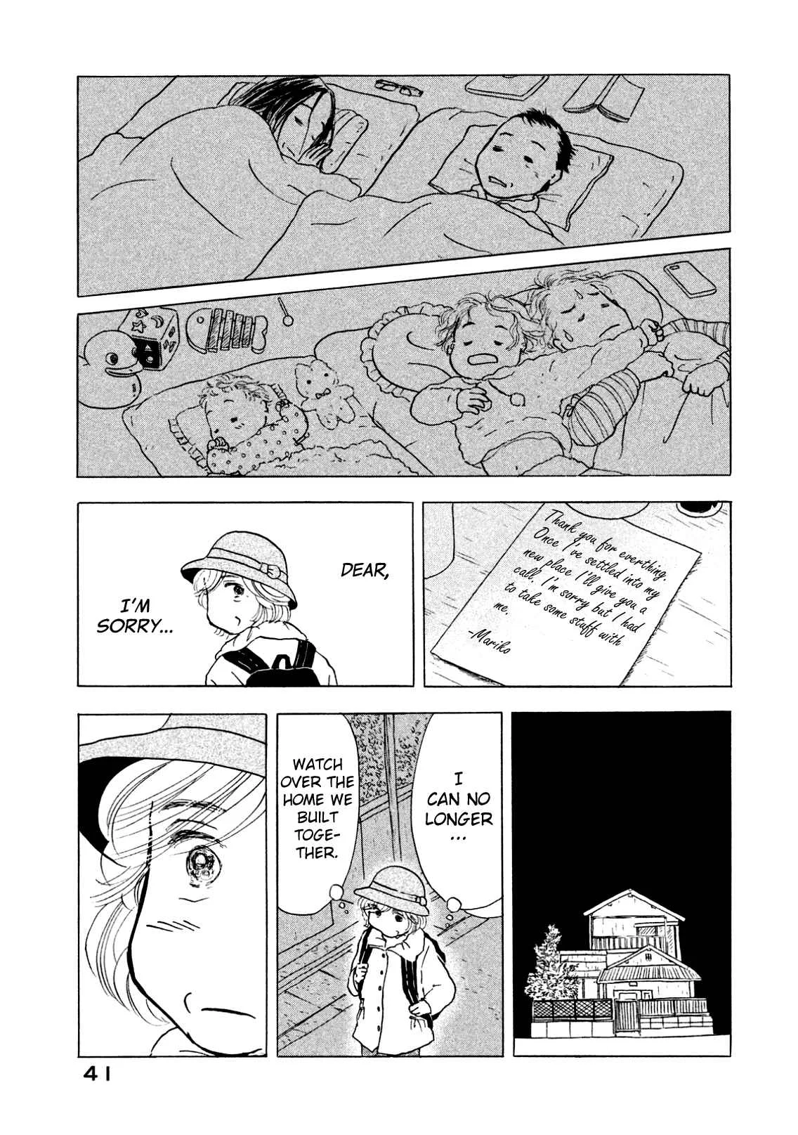 Sanju Mariko Chapter 1 - Page 42