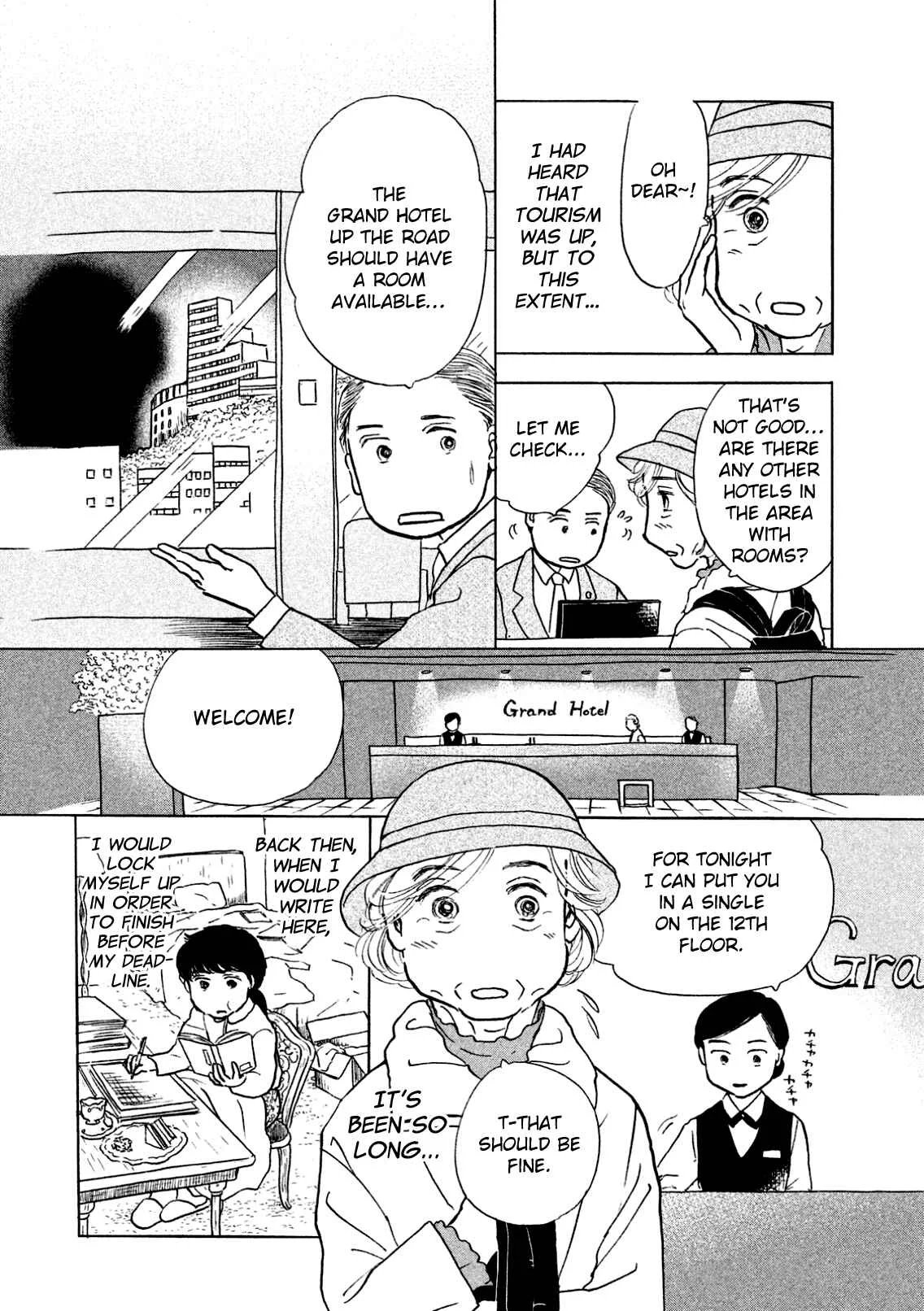 Sanju Mariko Chapter 2 - Page 6