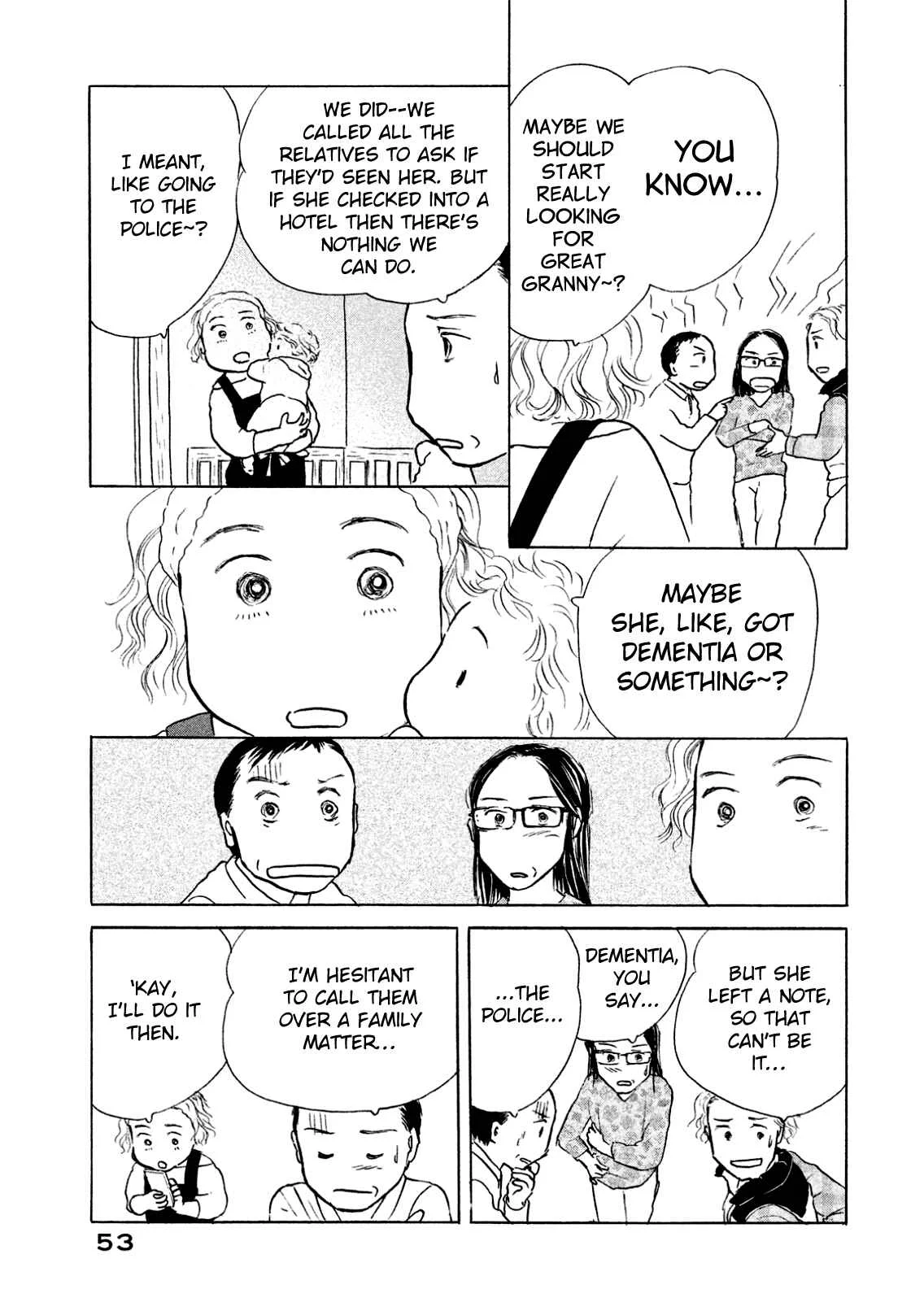 Sanju Mariko Chapter 2 - Page 11