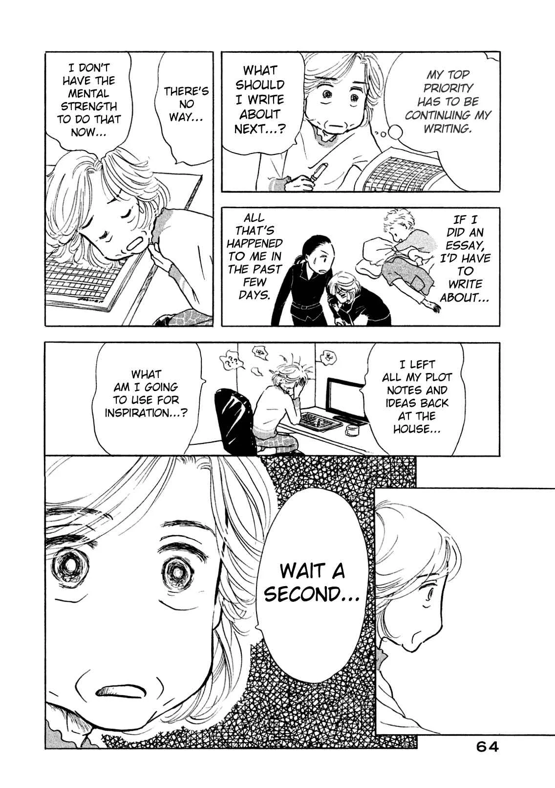 Sanju Mariko Chapter 2 - Page 22