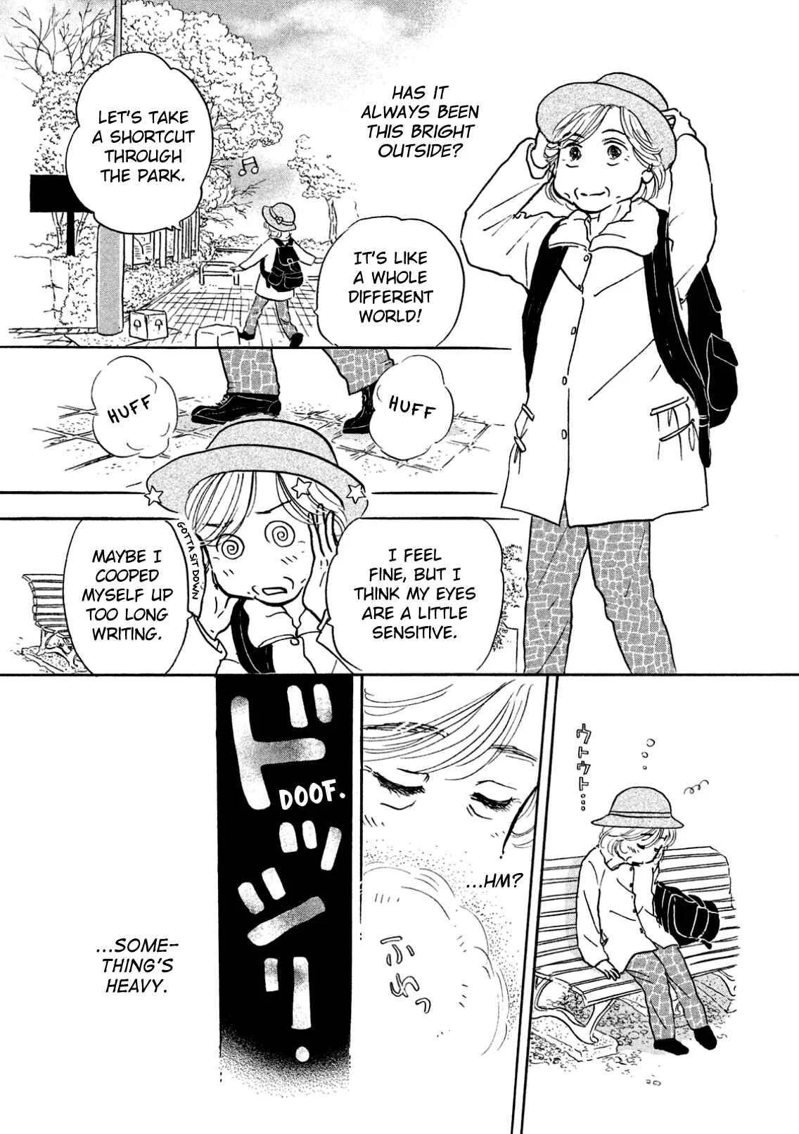 Sanju Mariko Chapter 3 - Page 7