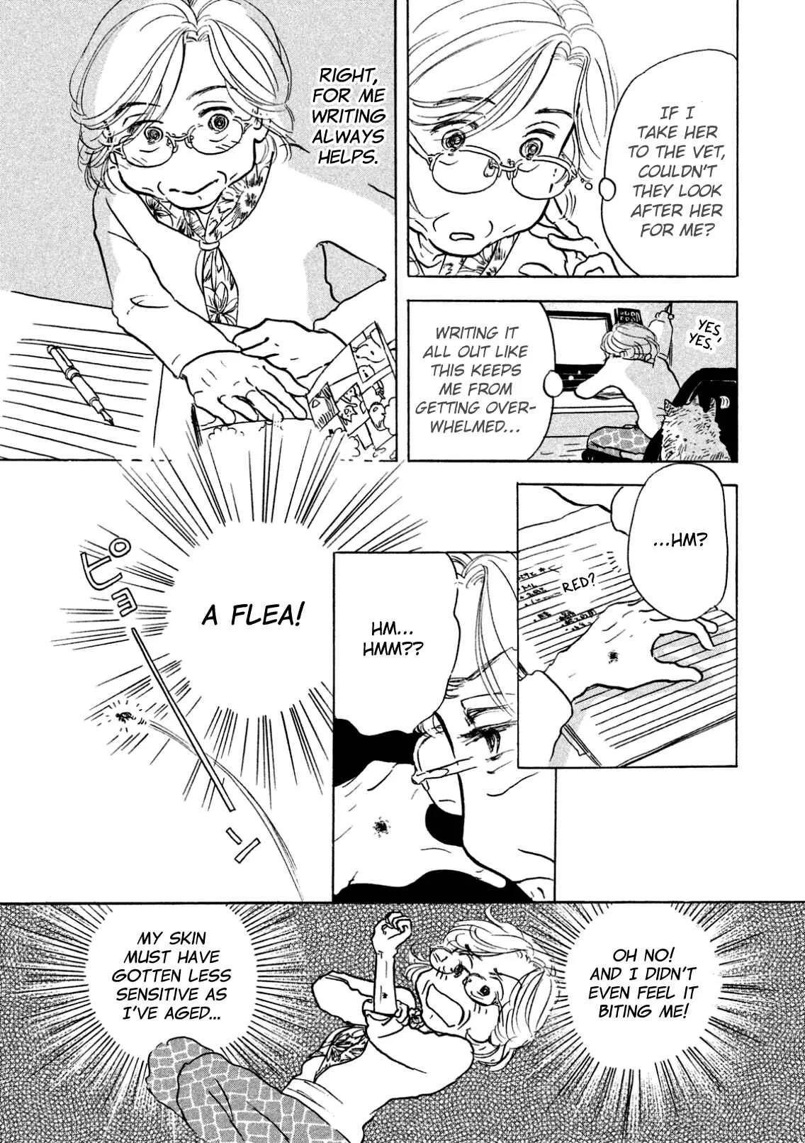 Sanju Mariko Chapter 3 - Page 17