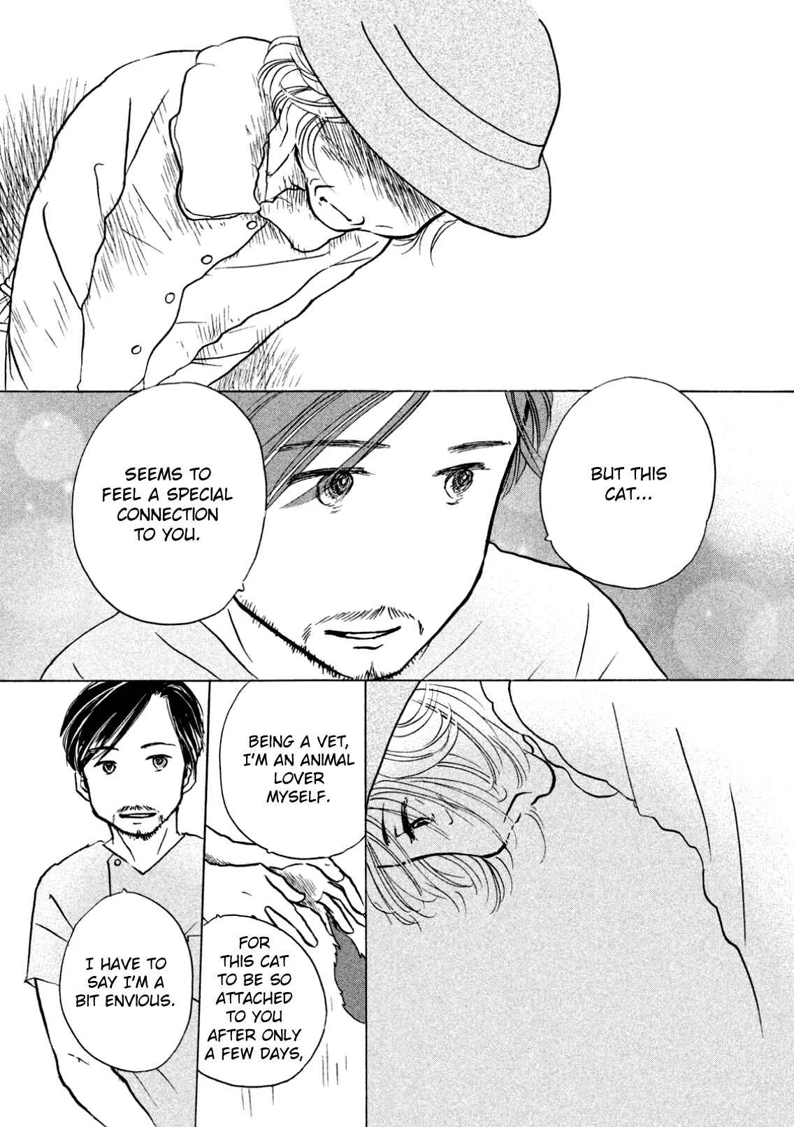 Sanju Mariko Chapter 4 - Page 13