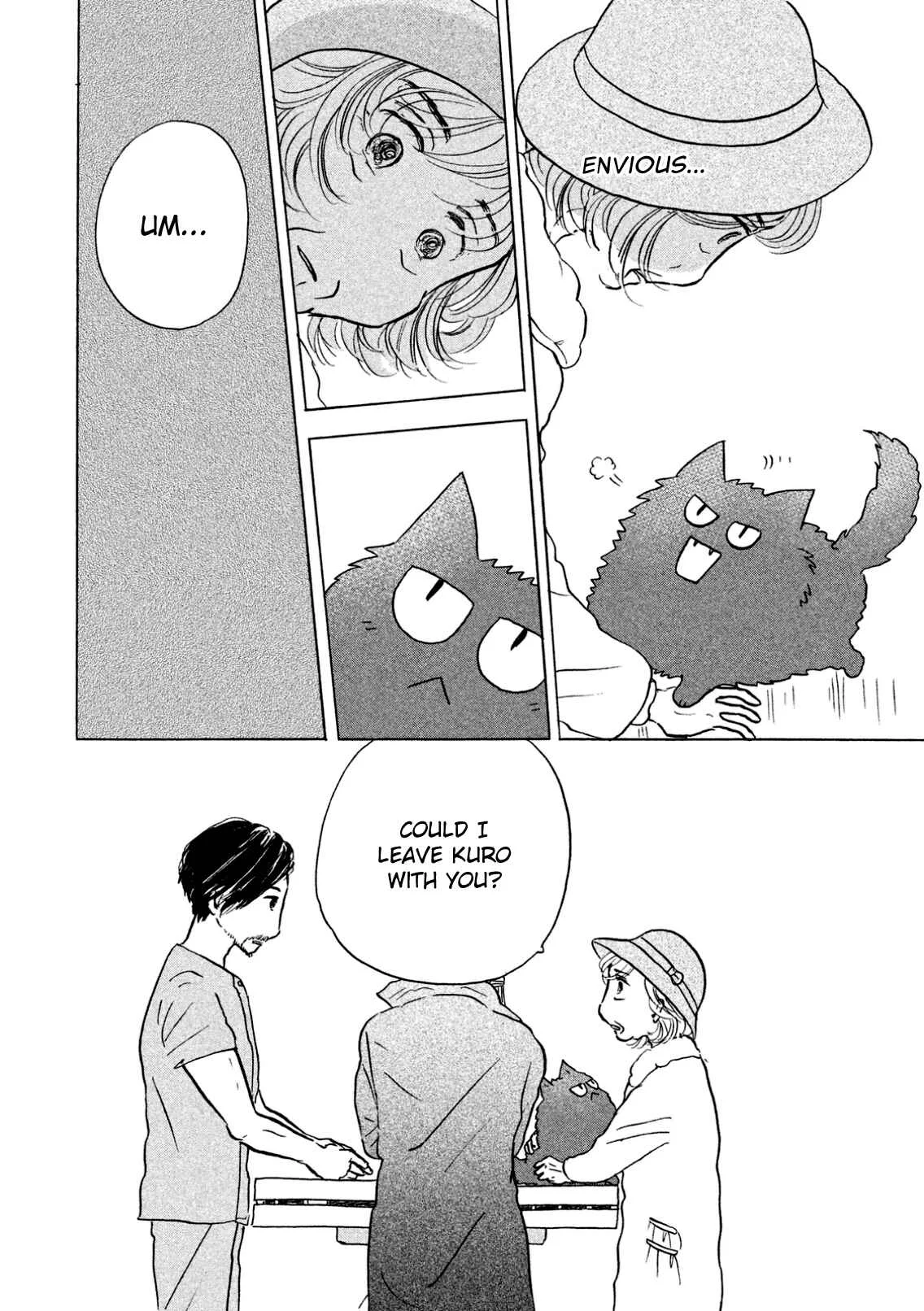 Sanju Mariko Chapter 4 - Page 14