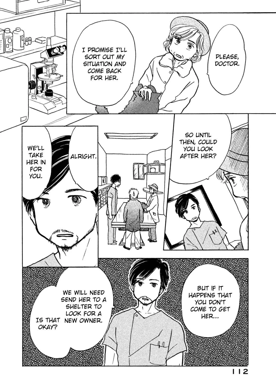 Sanju Mariko Chapter 4 - Page 18
