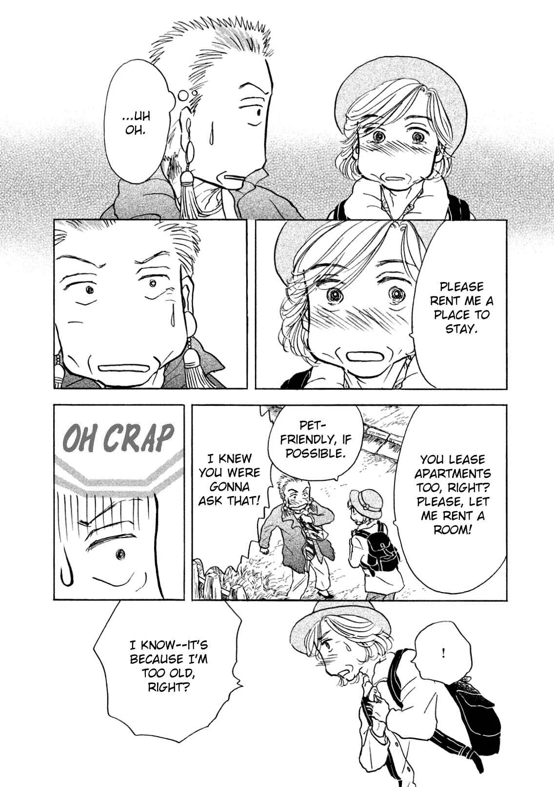 Sanju Mariko Chapter 4 - Page 23