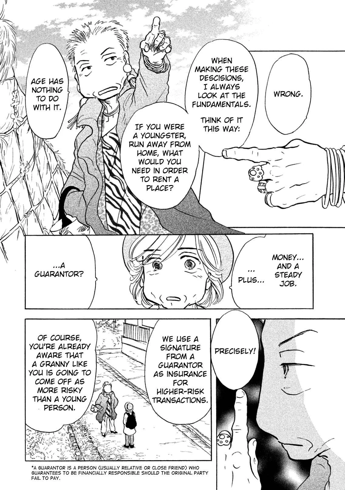 Sanju Mariko Chapter 4 - Page 24