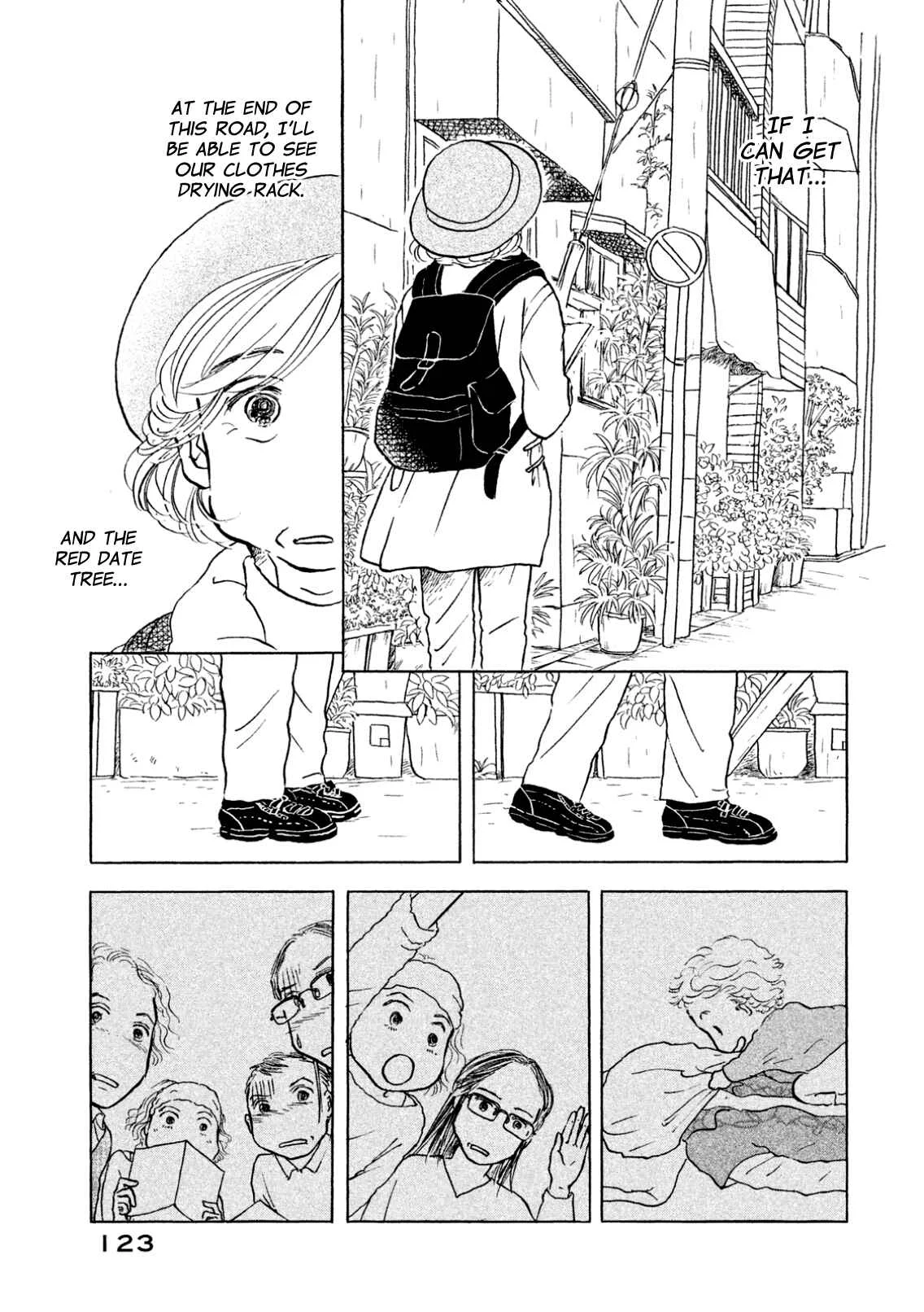 Sanju Mariko Chapter 5 - Page 3