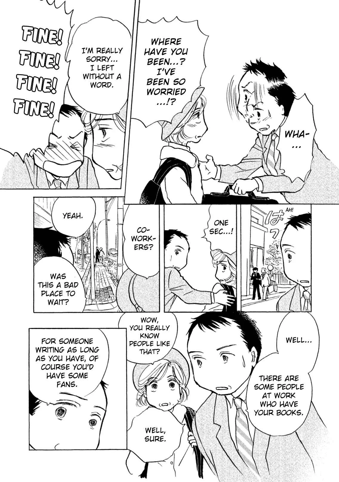 Sanju Mariko Chapter 5 - Page 11