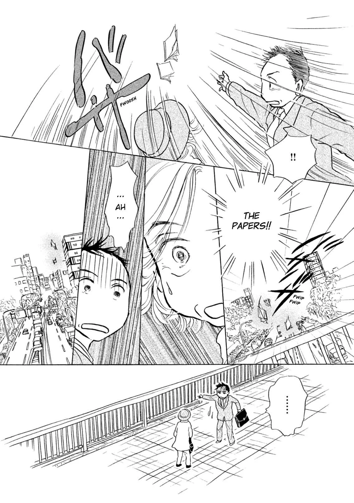 Sanju Mariko Chapter 5 - Page 16