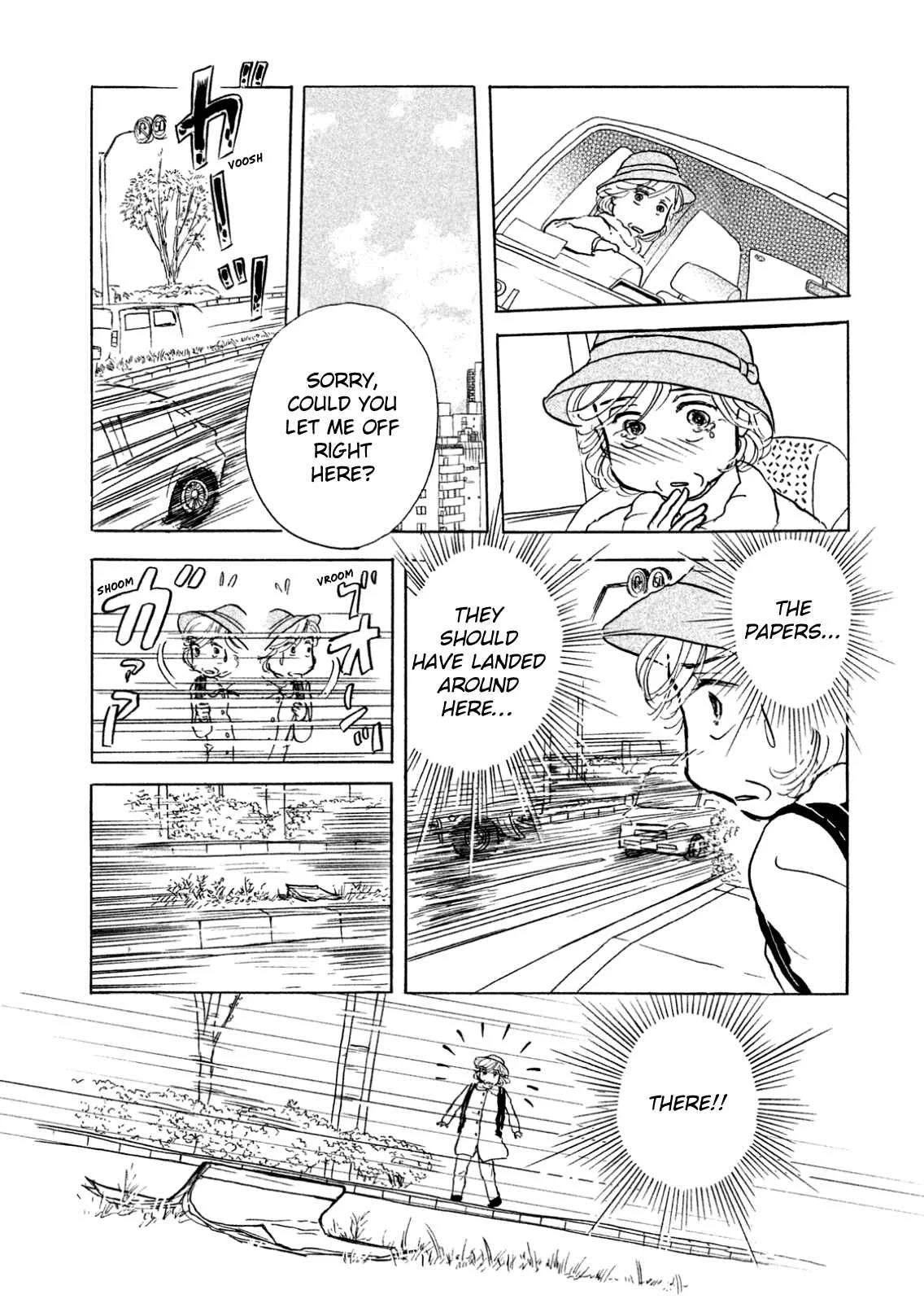Sanju Mariko Chapter 5 - Page 21