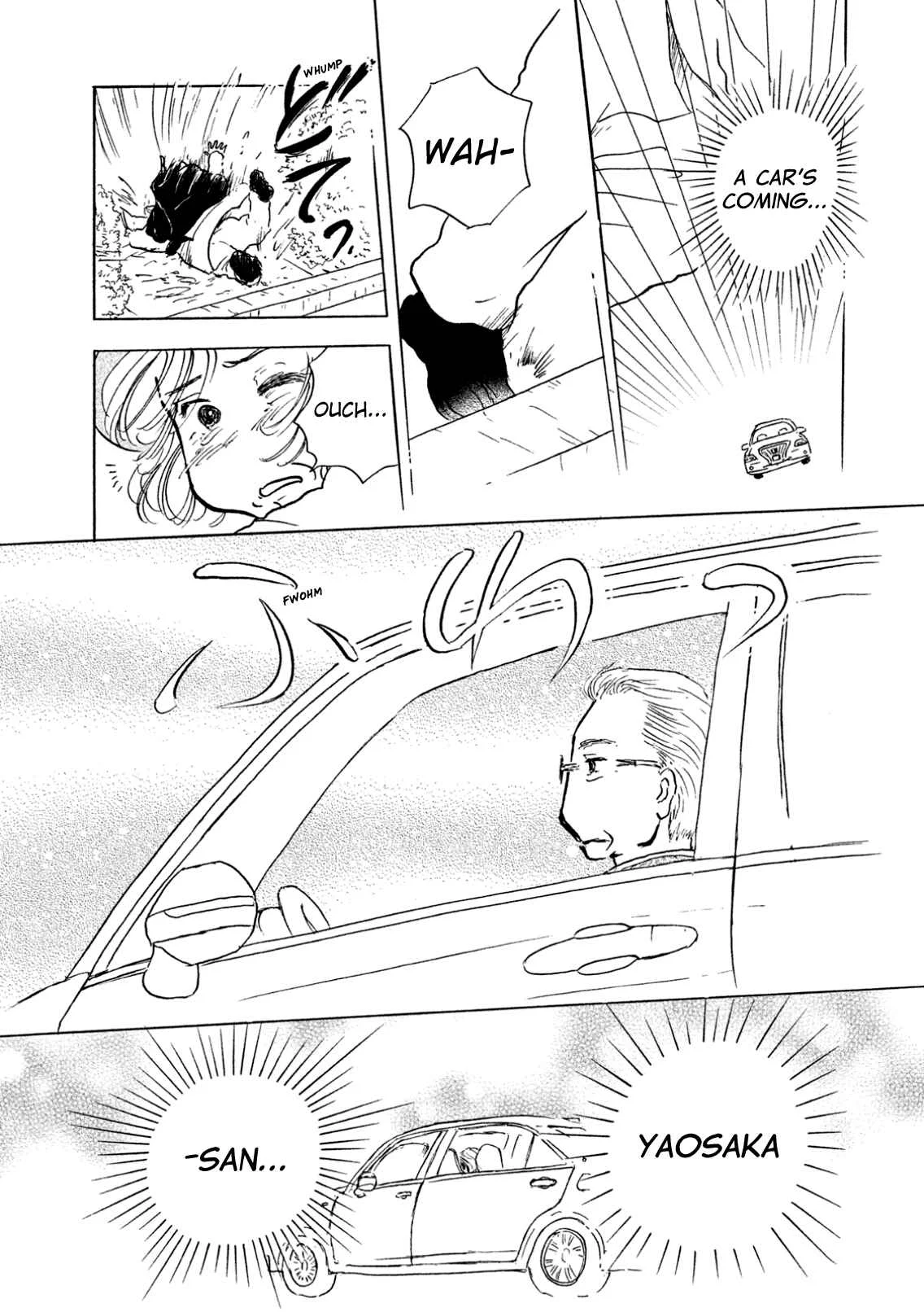 Sanju Mariko Chapter 5 - Page 23
