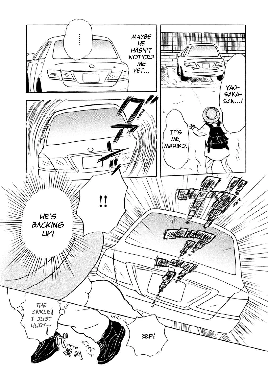 Sanju Mariko Chapter 5 - Page 25