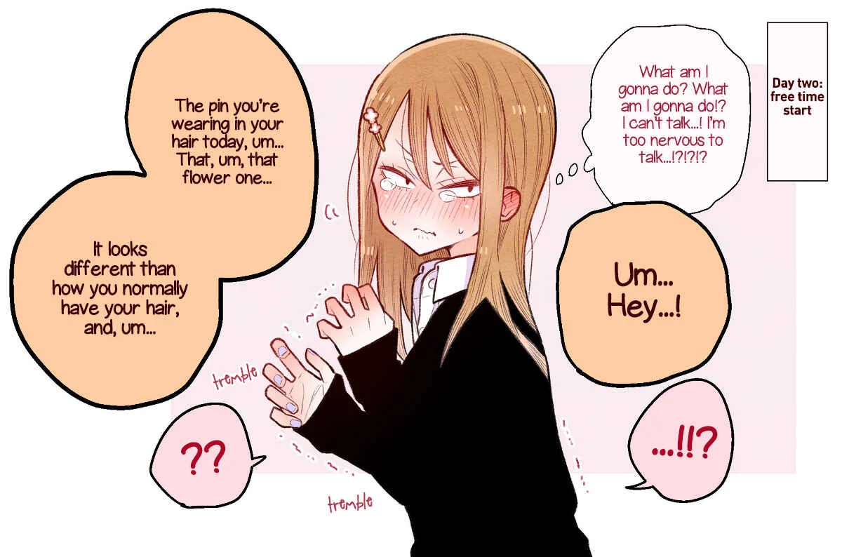 Sanpakugan-chan no Ohanashi Chapter 2 - Page 5