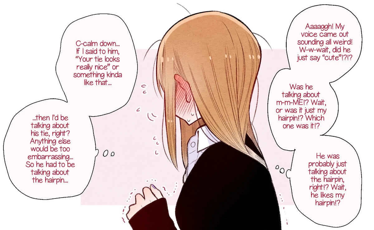 Sanpakugan-chan no Ohanashi Chapter 3 - Page 1