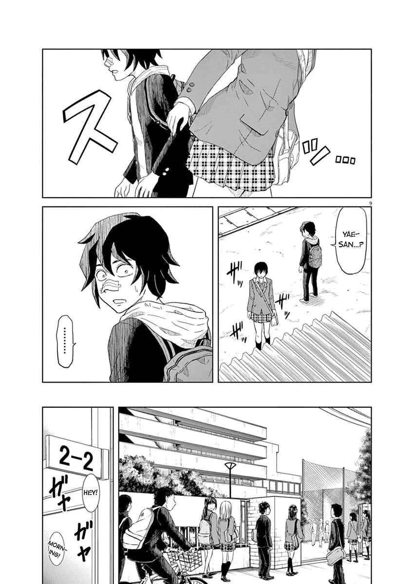 Saotome Senshu, Hitakakusu Chapter 1: Saotome-senshu, Confesses - Page 10