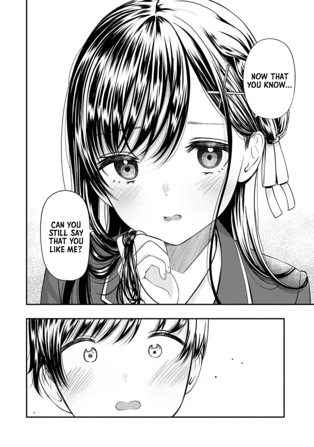 Sasaki-san wa Chotto dake Sugoi. Chapter 1: Levitation - Page 6