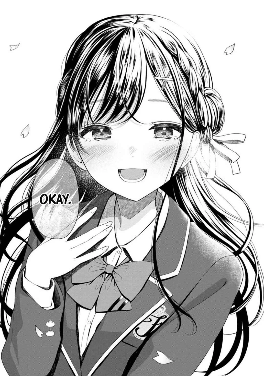 Sasaki-san wa Chotto dake Sugoi. Chapter 1: Levitation - Page 8