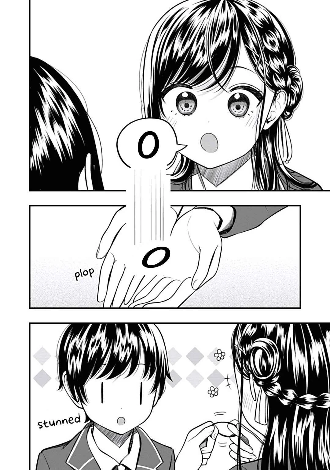Sasaki-san wa Chotto dake Sugoi. Chapter 11: Conjuration - Page 4