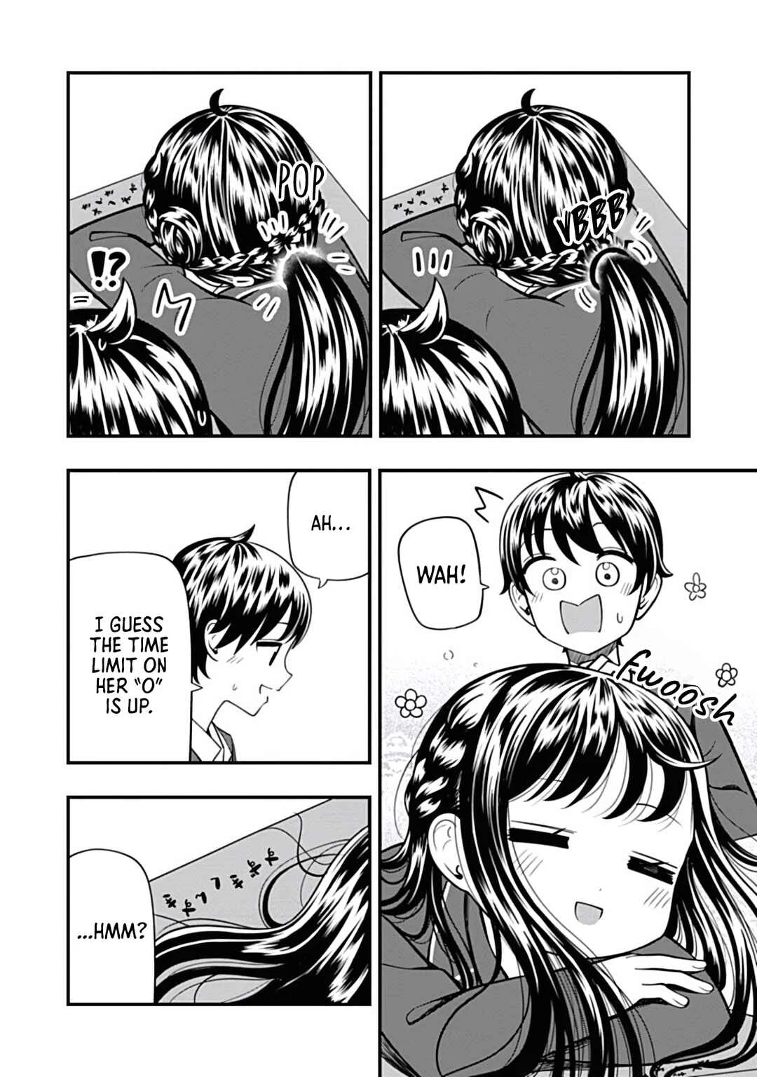 Sasaki-san wa Chotto dake Sugoi. Chapter 11: Conjuration - Page 14