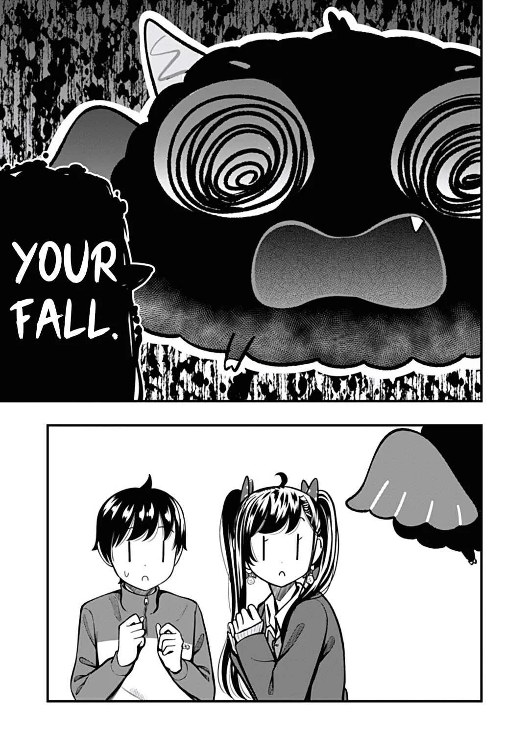 Sasaki-san wa Chotto dake Sugoi. Chapter 13: Demon - Page 19