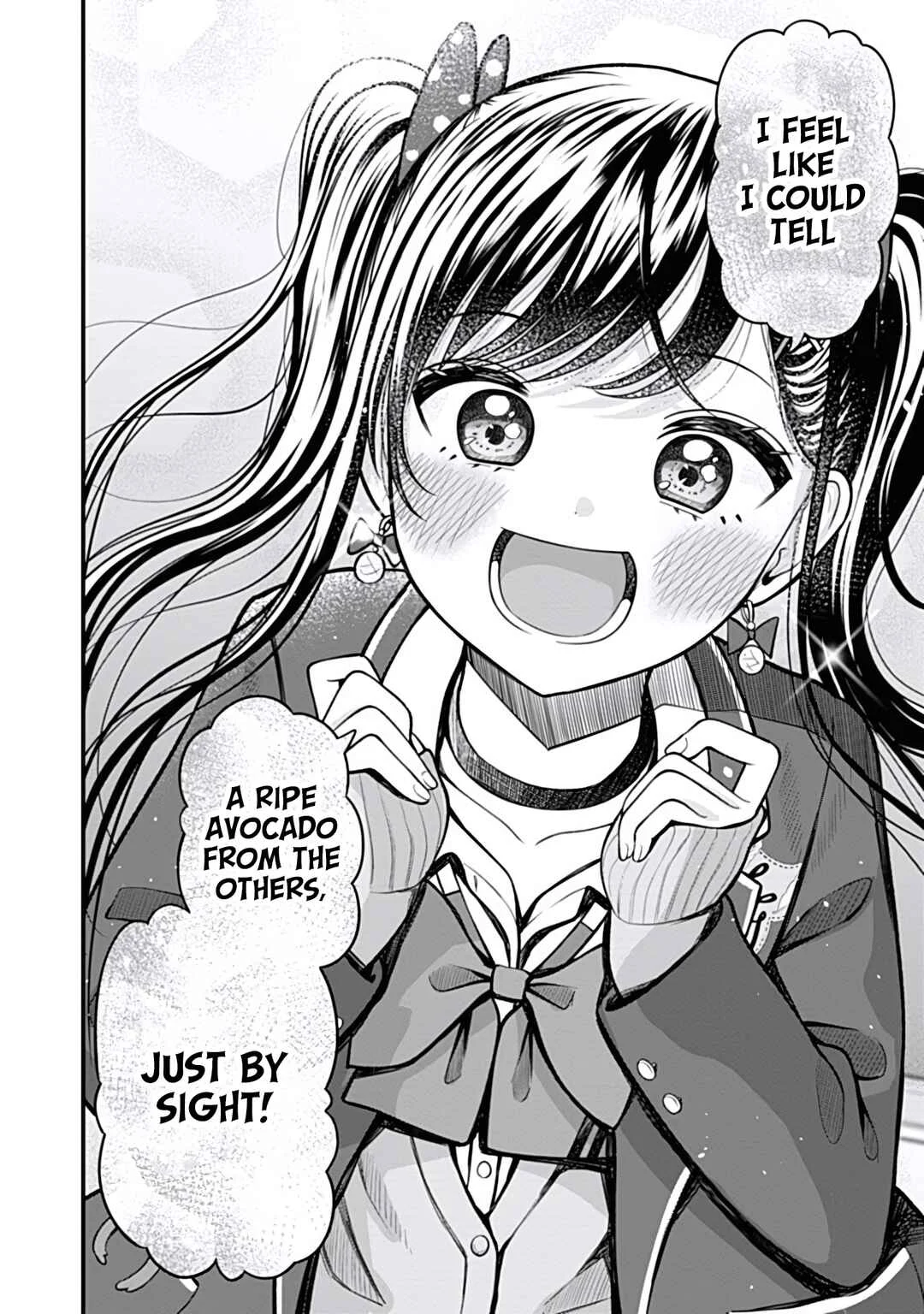 Sasaki-san wa Chotto dake Sugoi. Chapter 13: Demon - Page 30