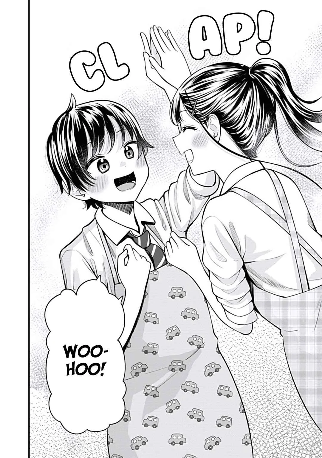Sasaki-san wa Chotto dake Sugoi. Chapter 14: Lemon Drops - Page 18