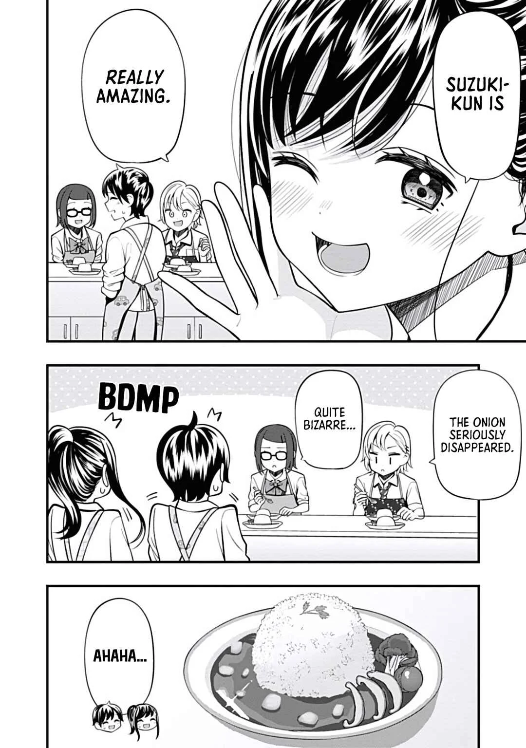 Sasaki-san wa Chotto dake Sugoi. Chapter 14: Lemon Drops - Page 20