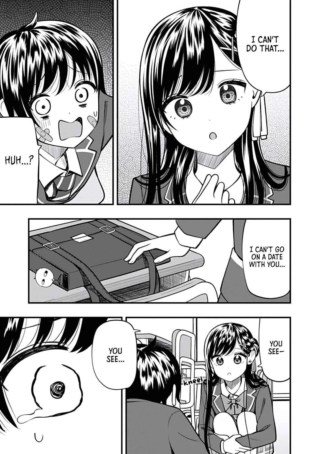 Sasaki-san wa Chotto dake Sugoi. Chapter 15: Tidbits of Wisdom - Page 6