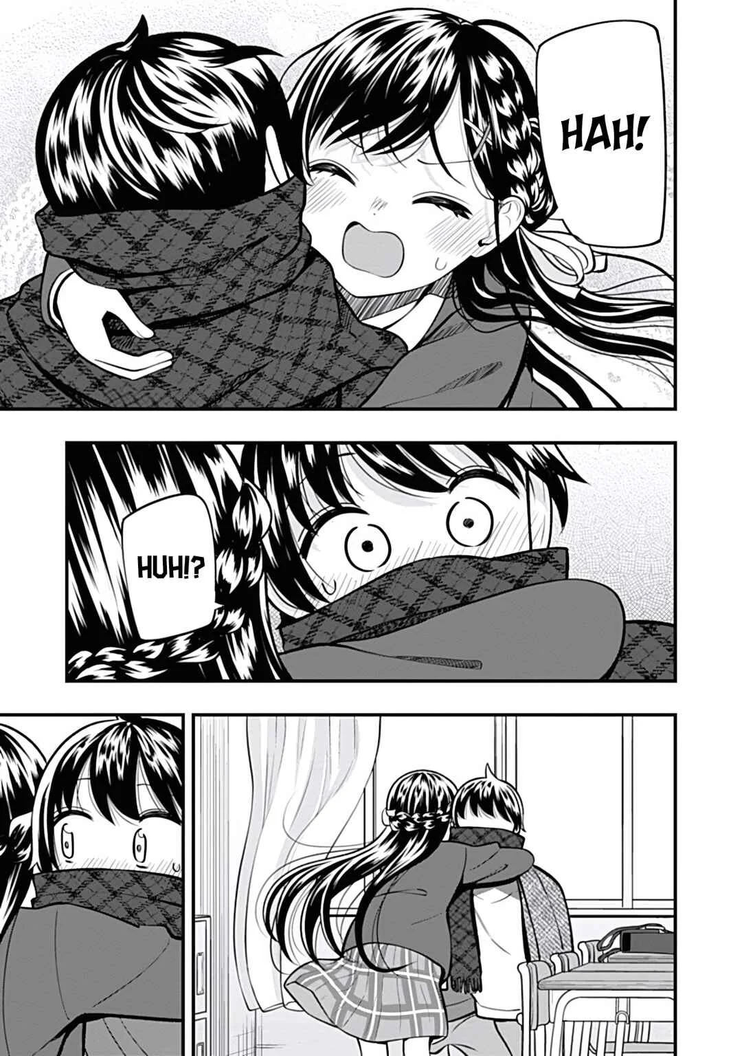 Sasaki-san wa Chotto dake Sugoi. Chapter 15: Tidbits of Wisdom - Page 18