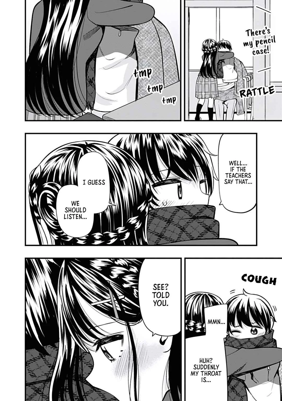 Sasaki-san wa Chotto dake Sugoi. Chapter 15: Tidbits of Wisdom - Page 21