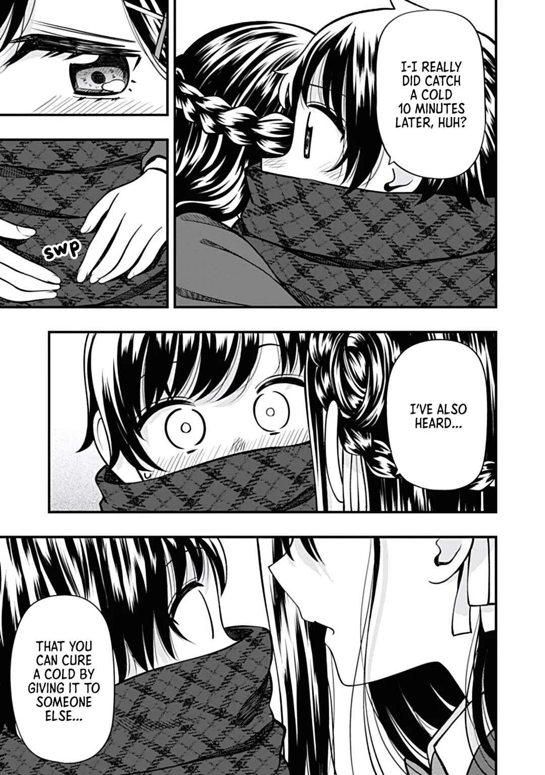 Sasaki-san wa Chotto dake Sugoi. Chapter 15: Tidbits of Wisdom - Page 22