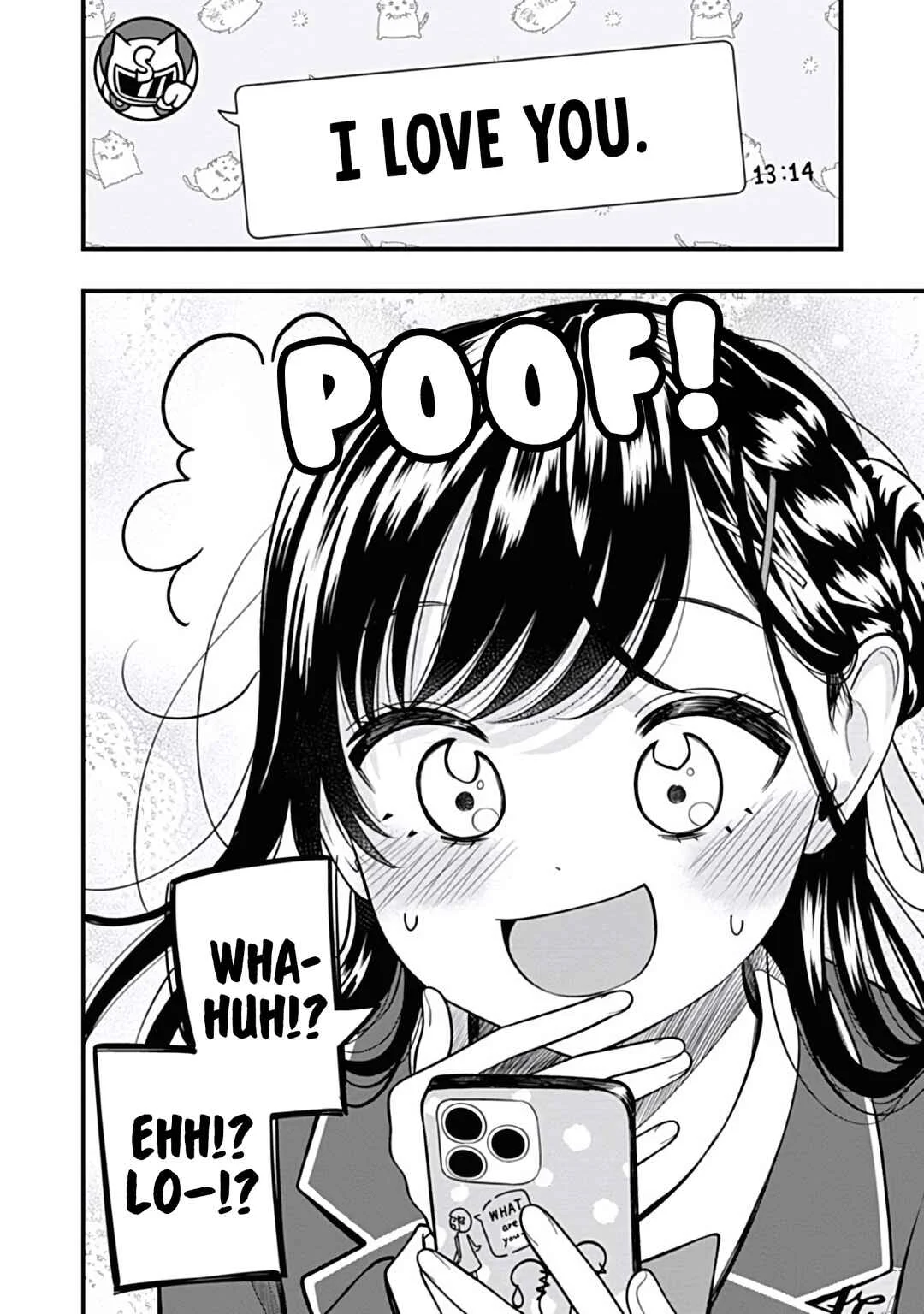 Sasaki-san wa Chotto dake Sugoi. Chapter 16: Text Deletion - Page 10