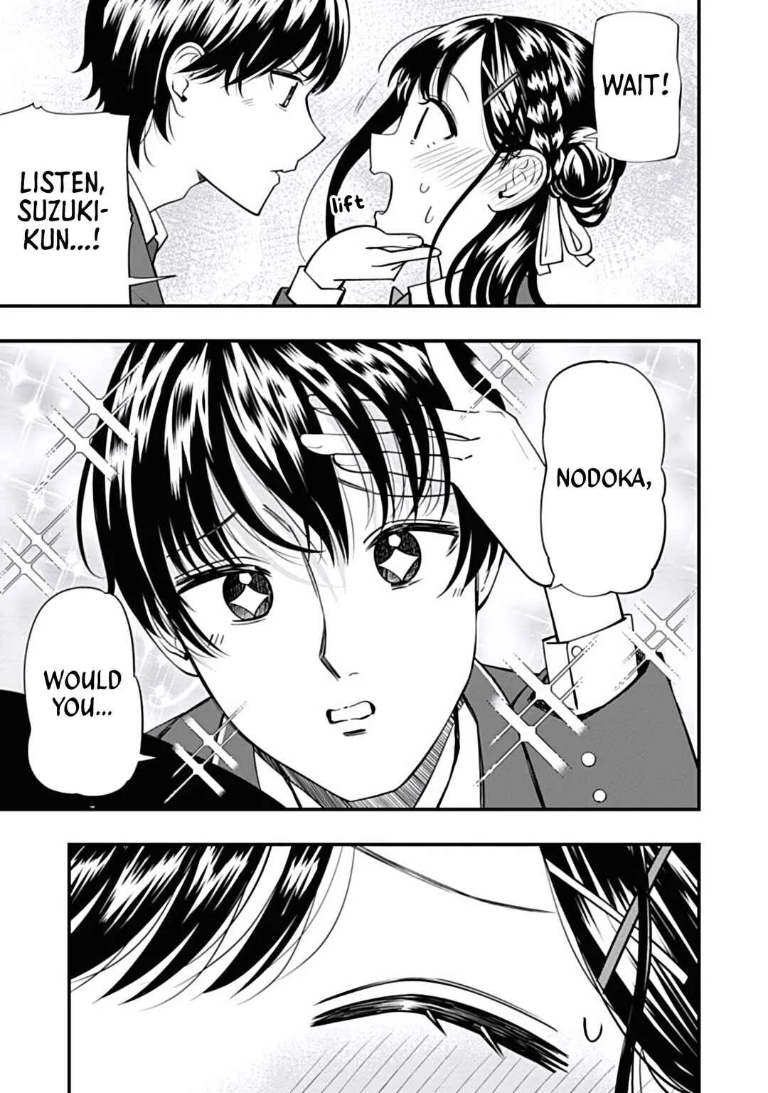 Sasaki-san wa Chotto dake Sugoi. Chapter 17: Bugged HP - Page 13