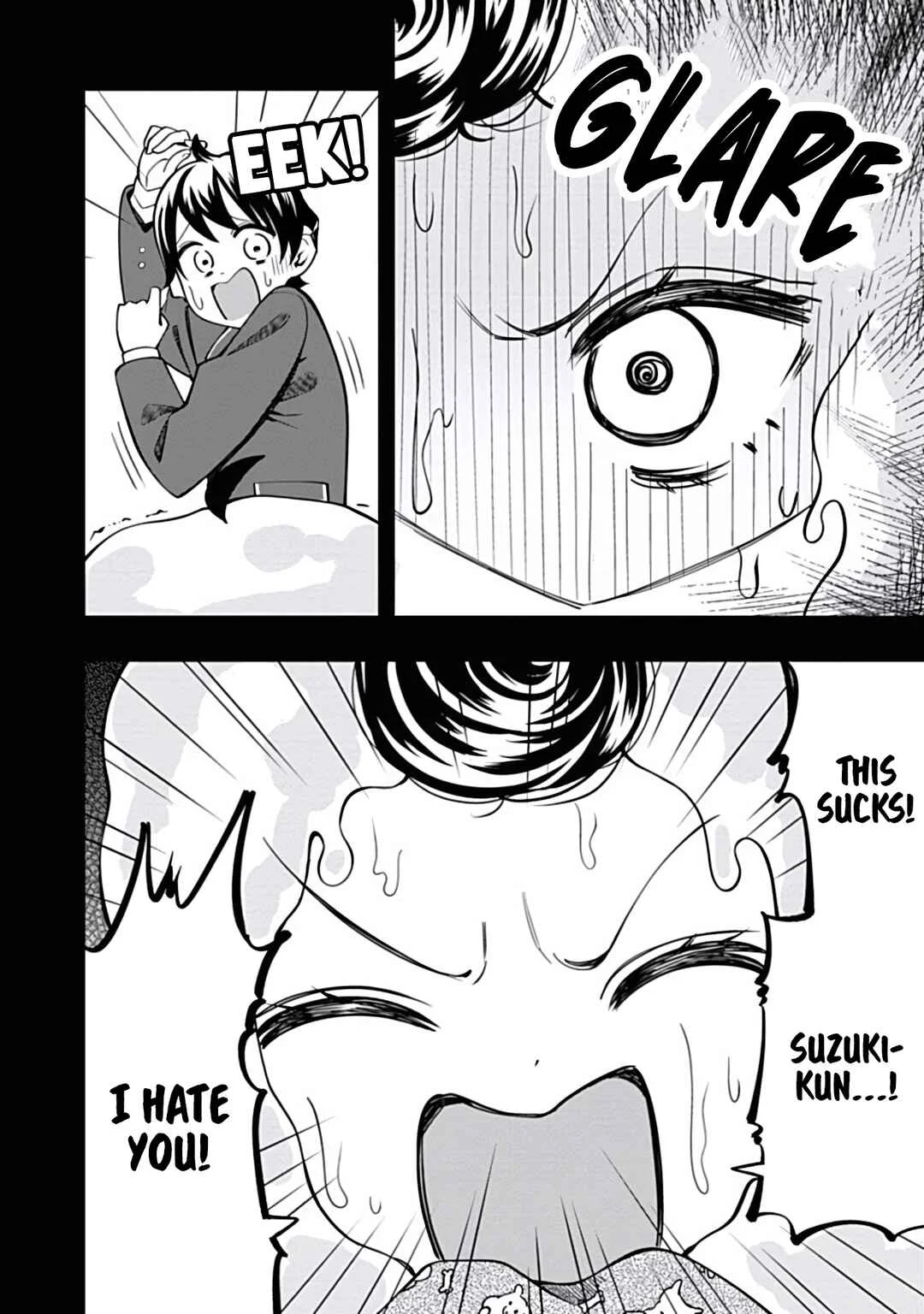 Sasaki-san wa Chotto dake Sugoi. Chapter 18: Lie-O-Vision - Page 4