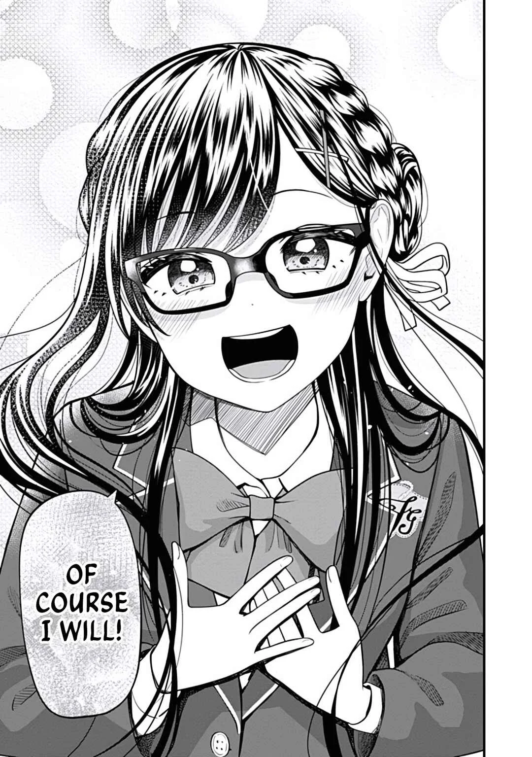 Sasaki-san wa Chotto dake Sugoi. Chapter 18: Lie-O-Vision - Page 19