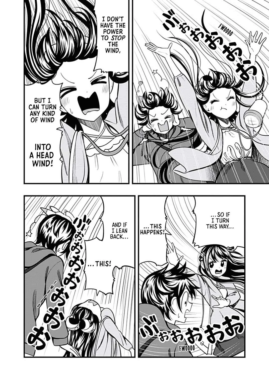 Sasaki-san wa Chotto dake Sugoi. Chapter 19: The Date - Page 14