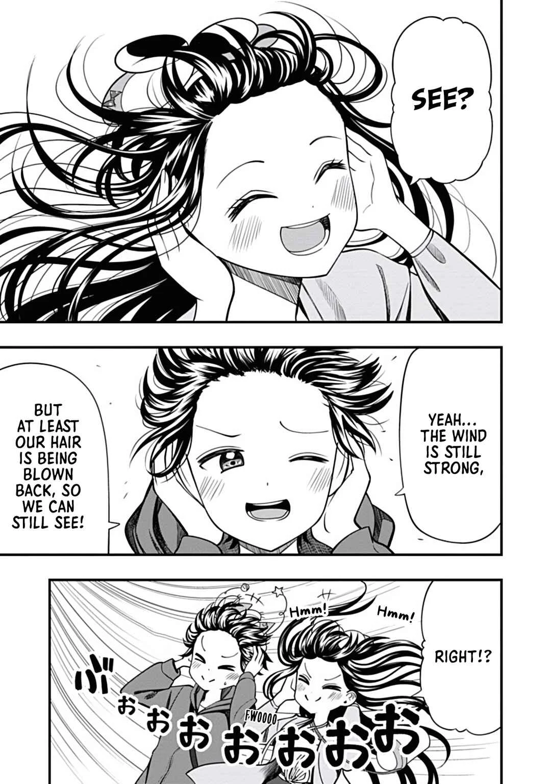 Sasaki-san wa Chotto dake Sugoi. Chapter 19: The Date - Page 15