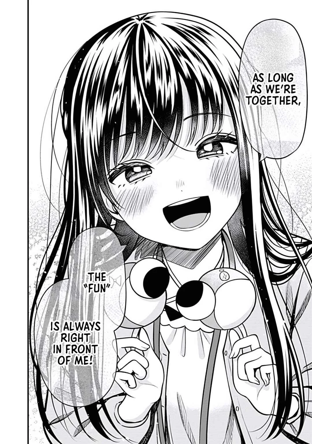 Sasaki-san wa Chotto dake Sugoi. Chapter 19: The Date - Page 18