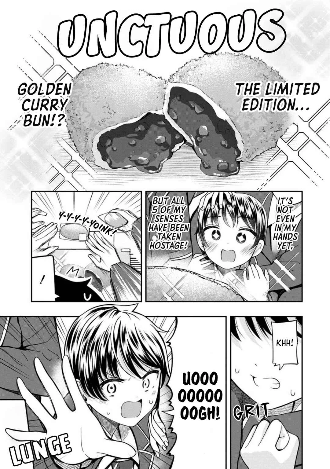 Sasaki-san wa Chotto dake Sugoi. Chapter 2: Future Sight - Page 7