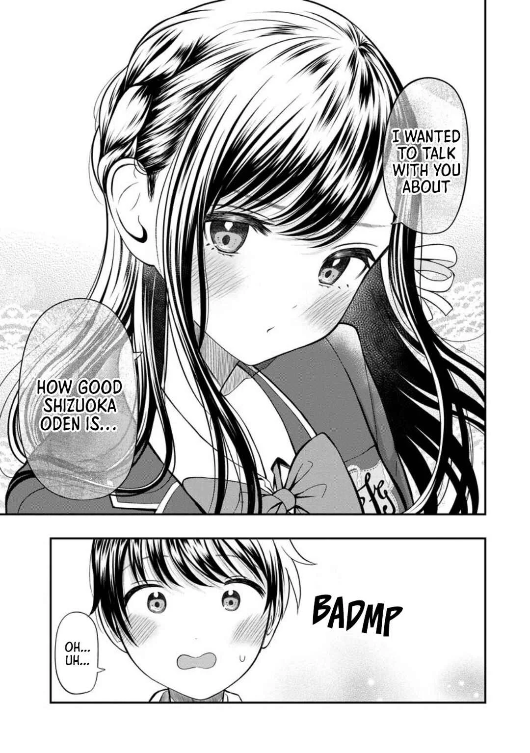 Sasaki-san wa Chotto dake Sugoi. Chapter 2: Future Sight - Page 13