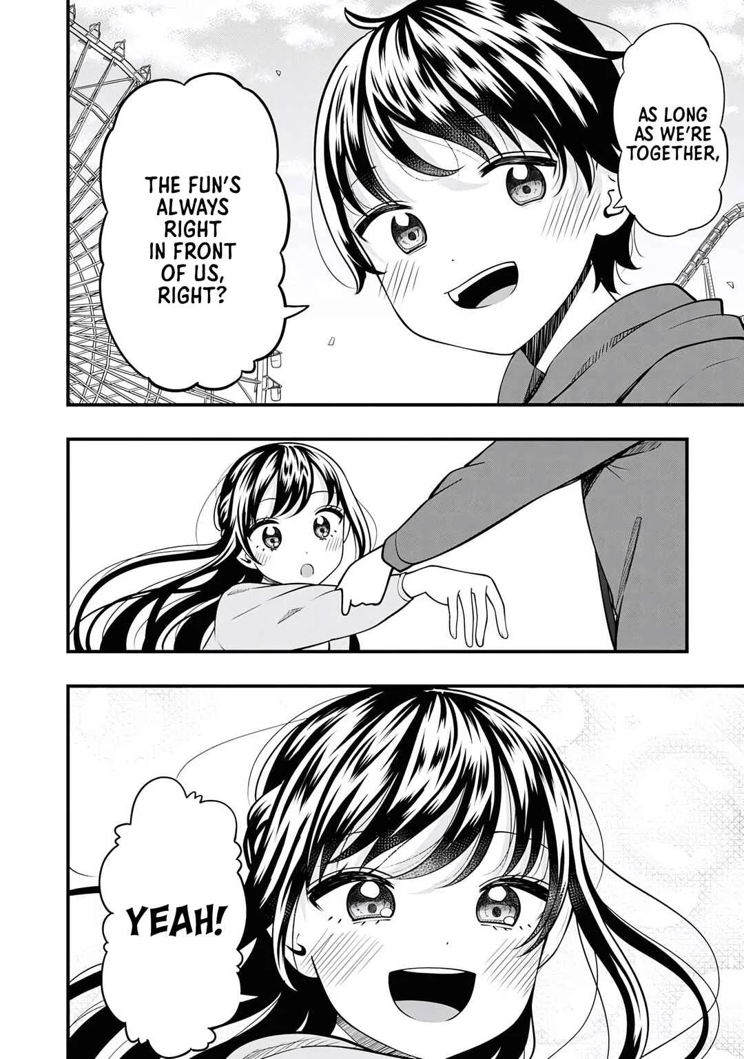 Sasaki-san wa Chotto dake Sugoi. Chapter 20: The Date (2) - Page 18
