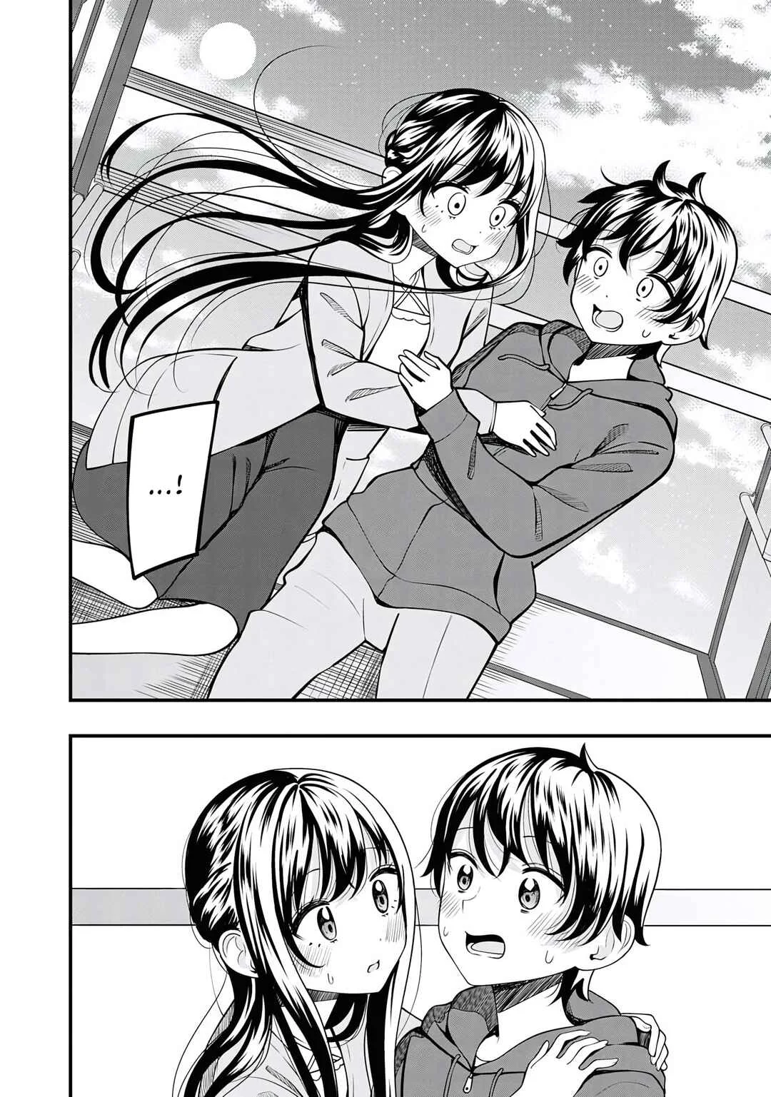 Sasaki-san wa Chotto dake Sugoi. Chapter 20: The Date (2) - Page 26