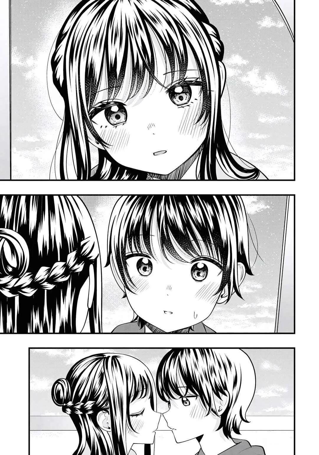 Sasaki-san wa Chotto dake Sugoi. Chapter 20: The Date (2) - Page 27