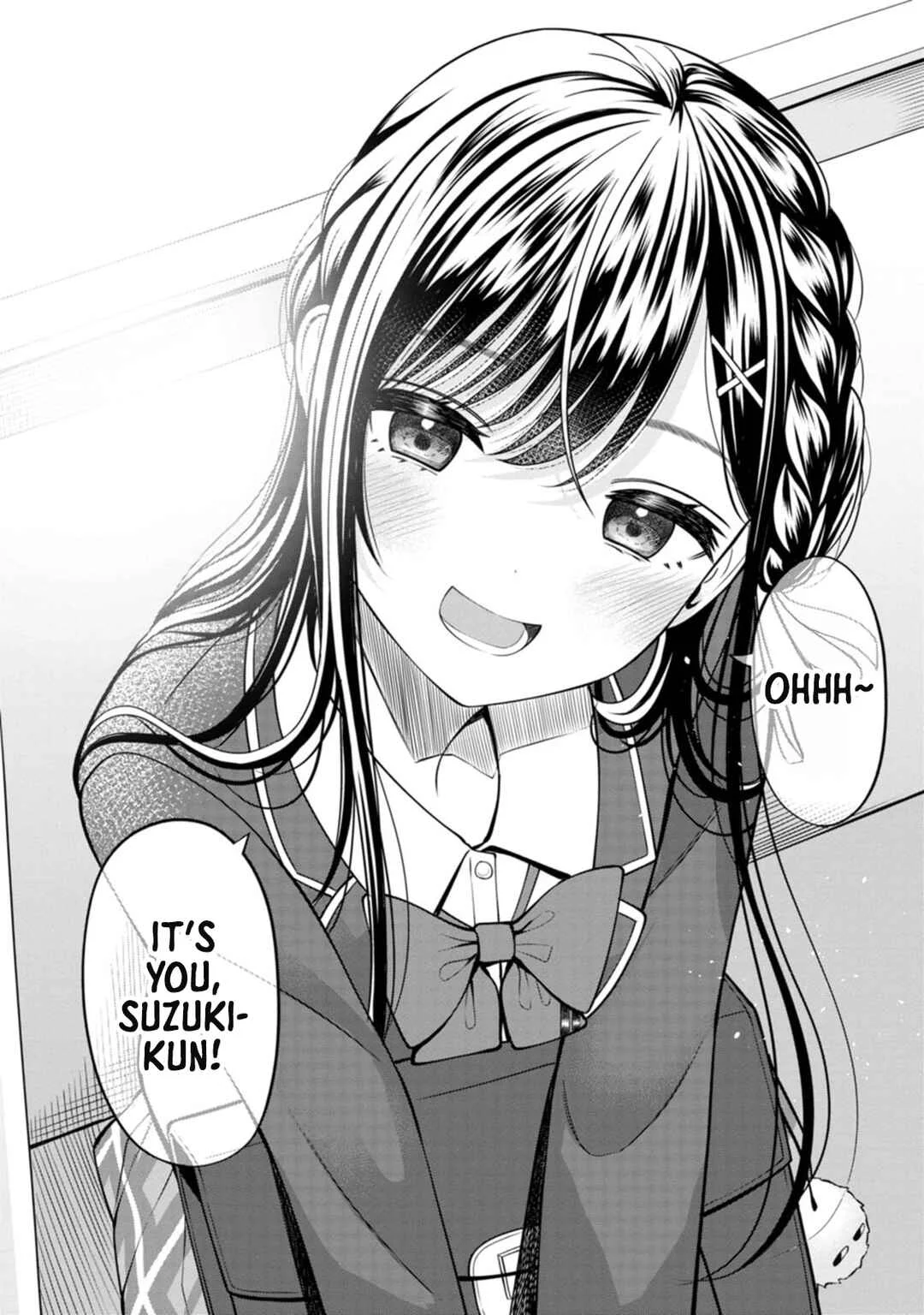 Sasaki-san wa Chotto dake Sugoi. Chapter 3: High-speed Movement - Page 8