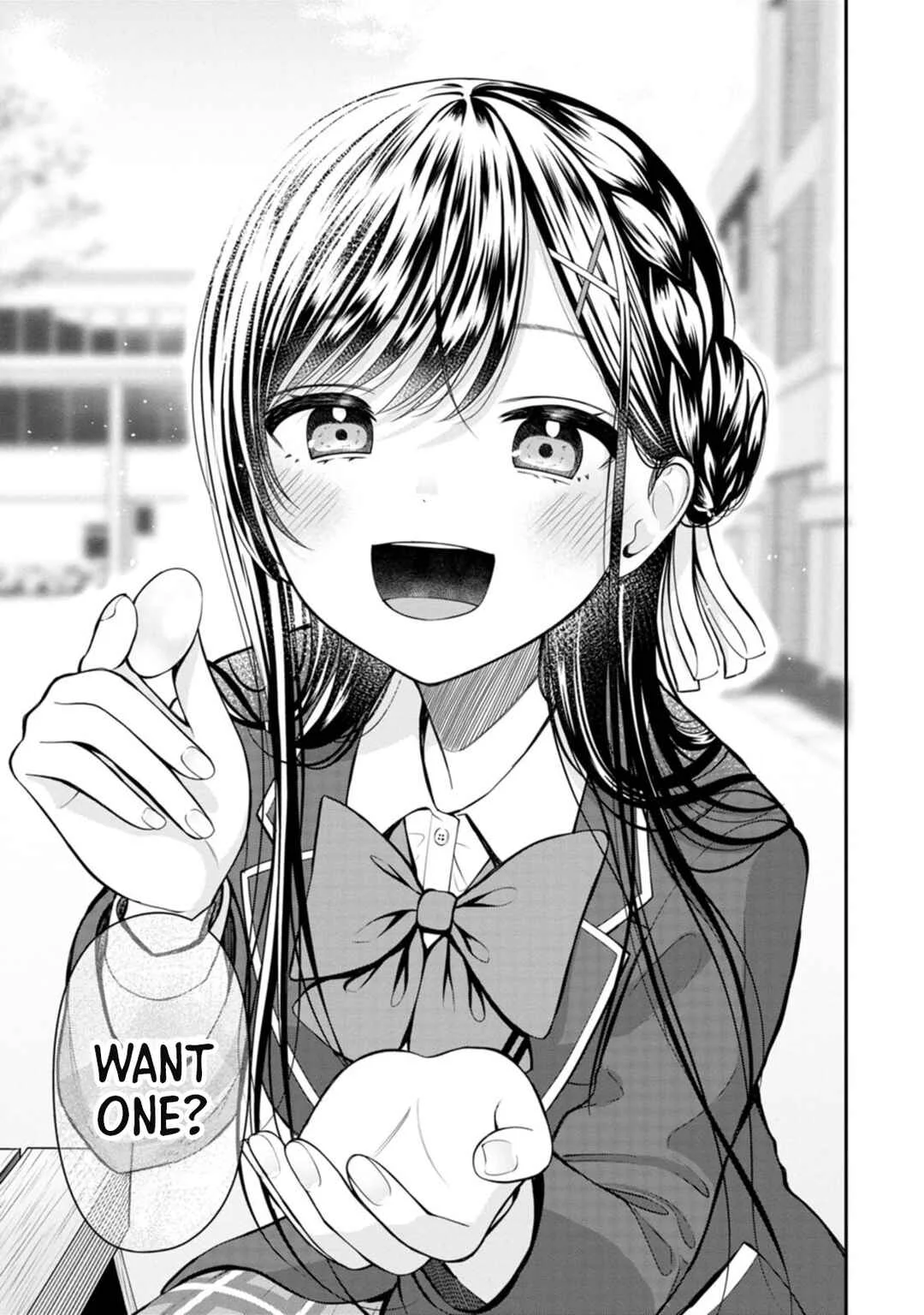 Sasaki-san wa Chotto dake Sugoi. Chapter 4: X-Ray Vision - Page 9